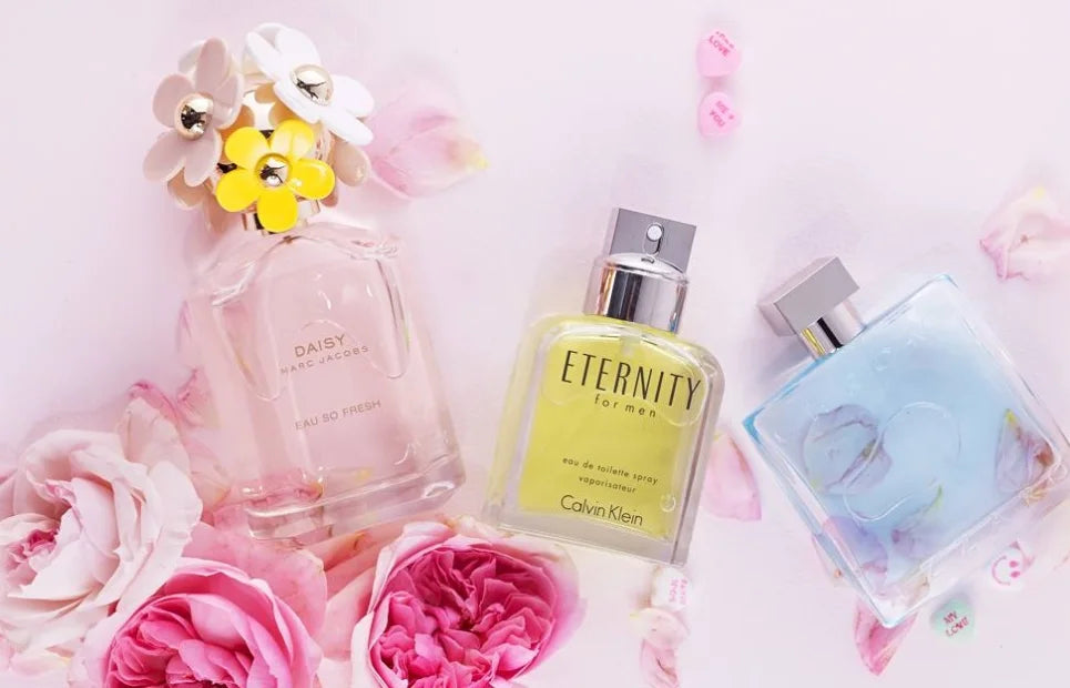 5 Most Romantic Perfume Notes to Gift on Valentine's Day