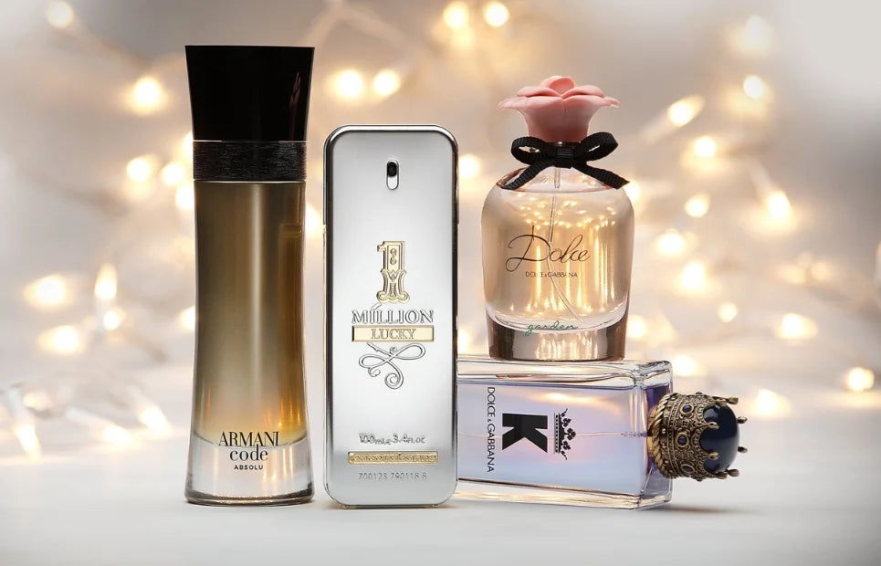 Fragrance Families Guide for the Holidays