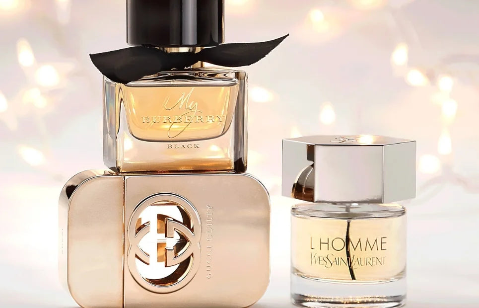 How to Apply Perfume to Make it Last Longer in the New Year
