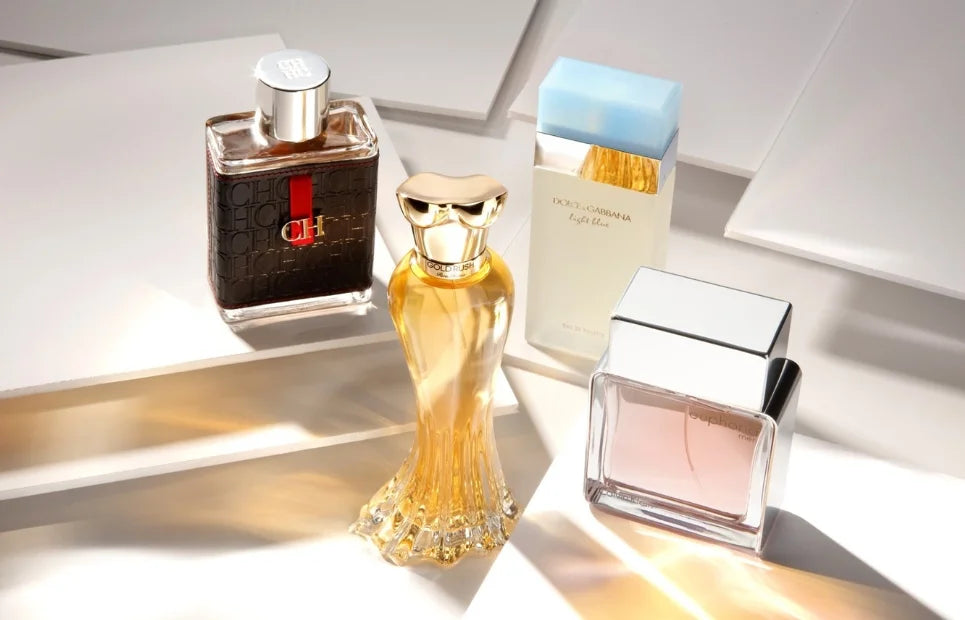 The 6 Best Fragrances for the Holidays