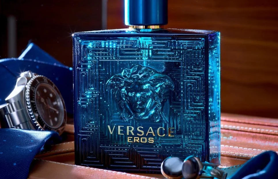 About versace perfume sales