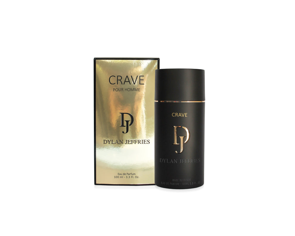 Crave Eau De Parfum Spray for Men by Dylan Jeffries Product image 1