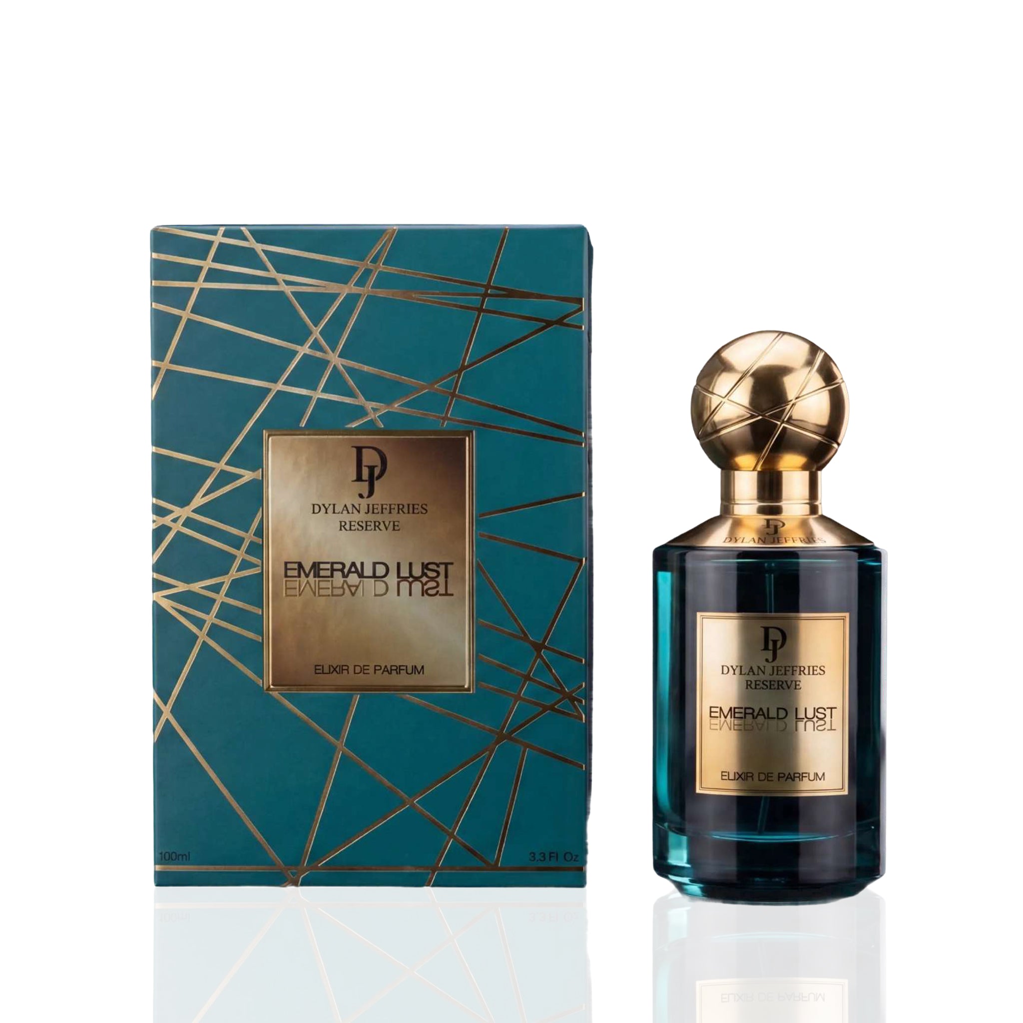 Reserve Emerald Lust Perfume – Perfumania - 3.4 oz.