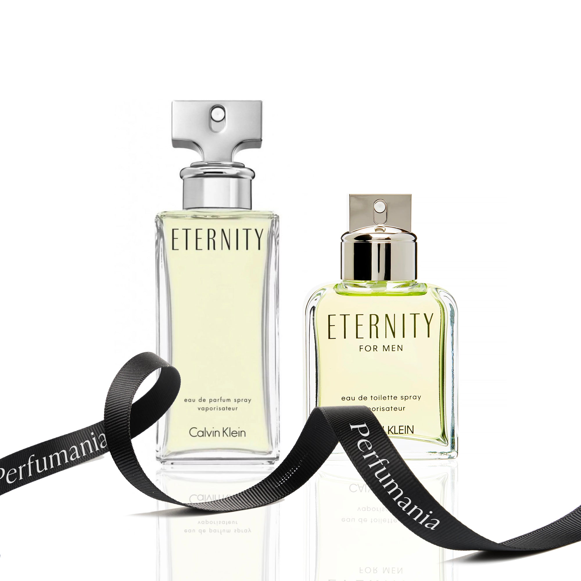 Bundle Deal His & Hers: Eternity by Calvin Klein for Men and Women Featured image