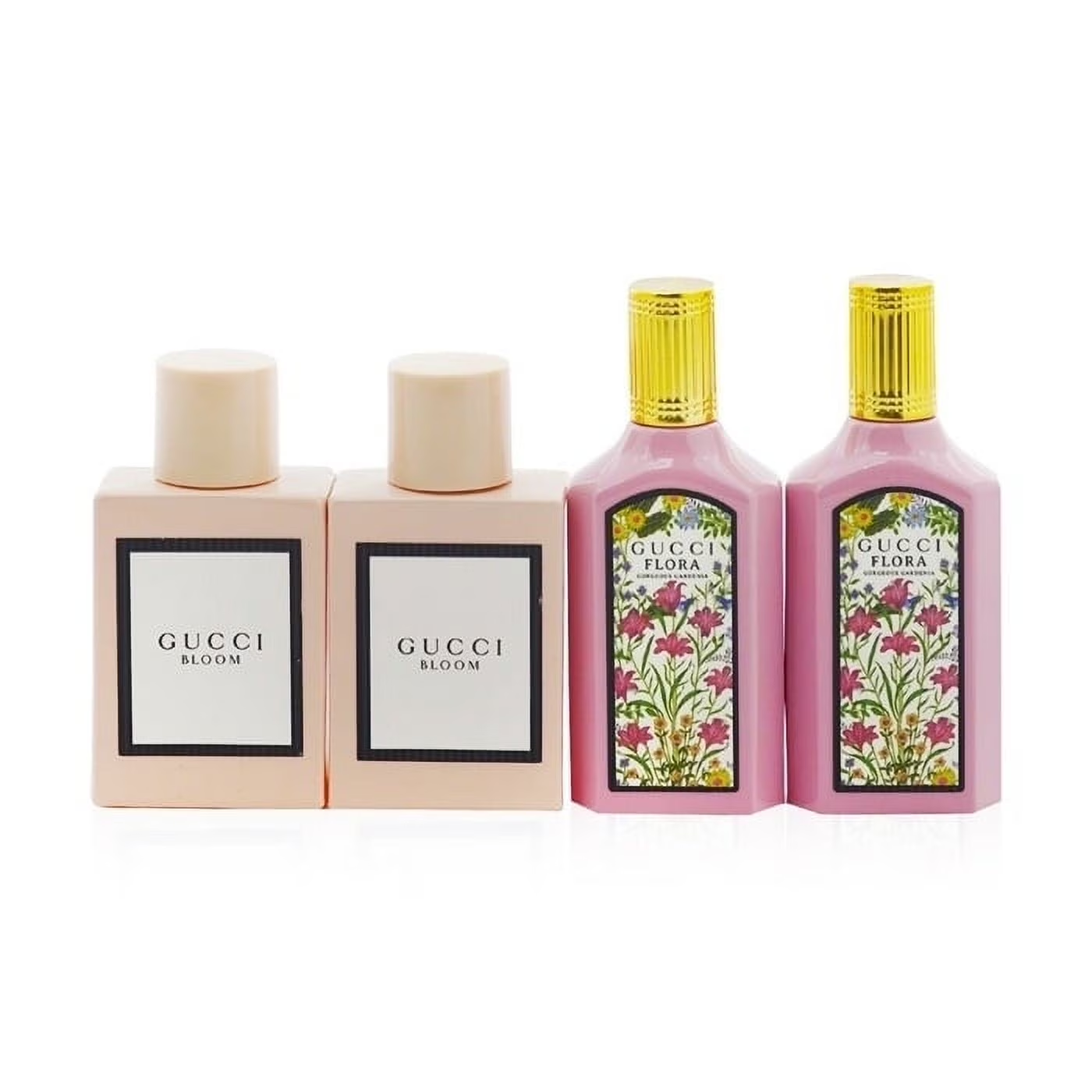 Gucci 4 Piece Mini Gift Set – Perfumania