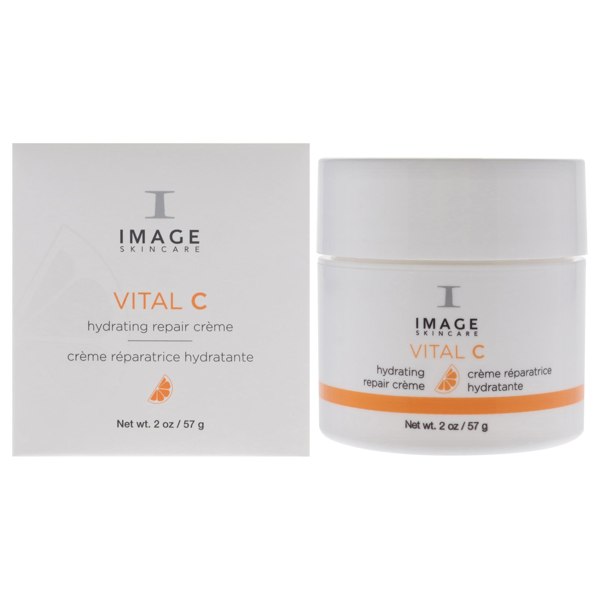 Vital C Hydrating Repair Creme by Image for Unisex - 2 oz Creme