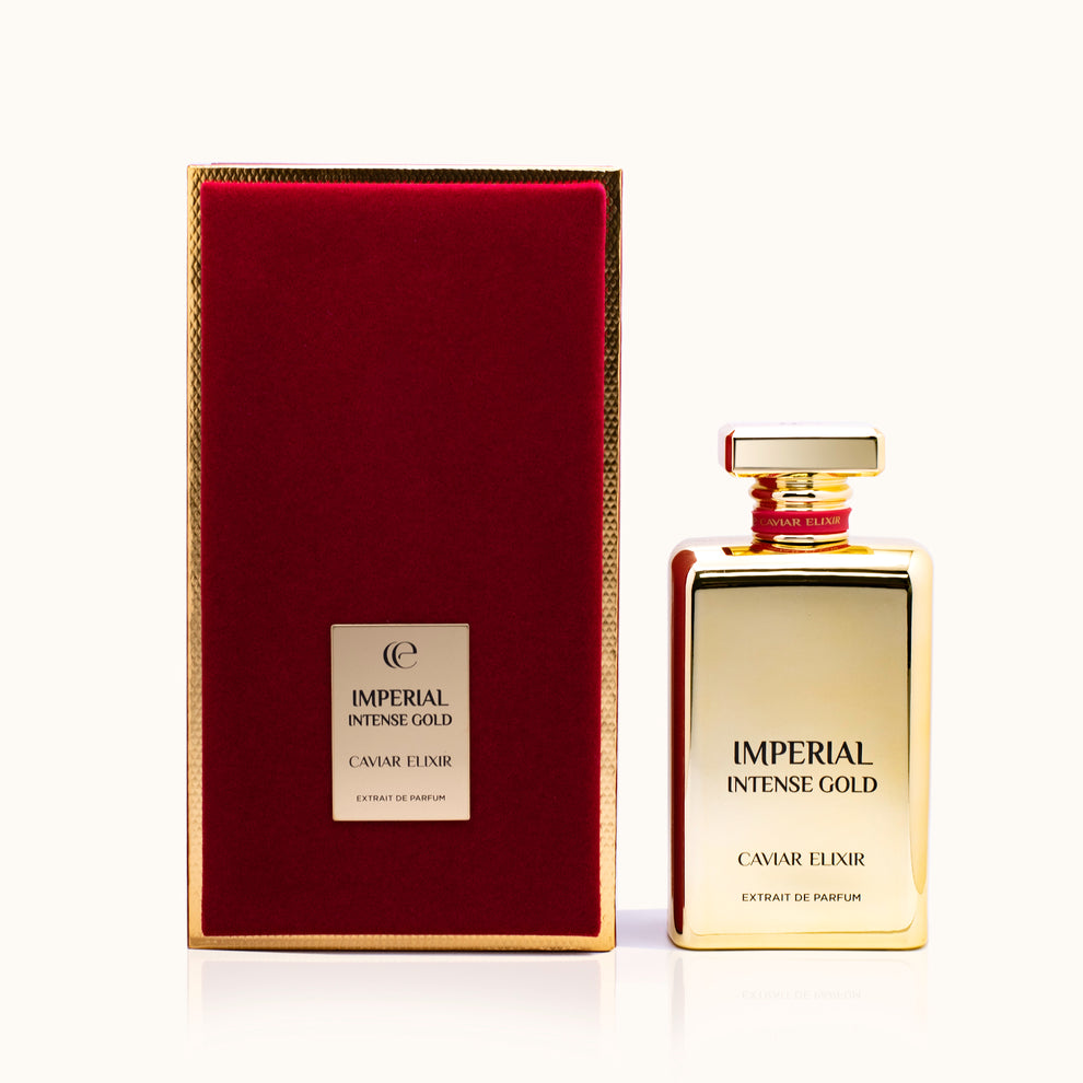 Imperial Intense Gold Extrait De Parfum Spray for Women by Caviar Elixir Product image 1