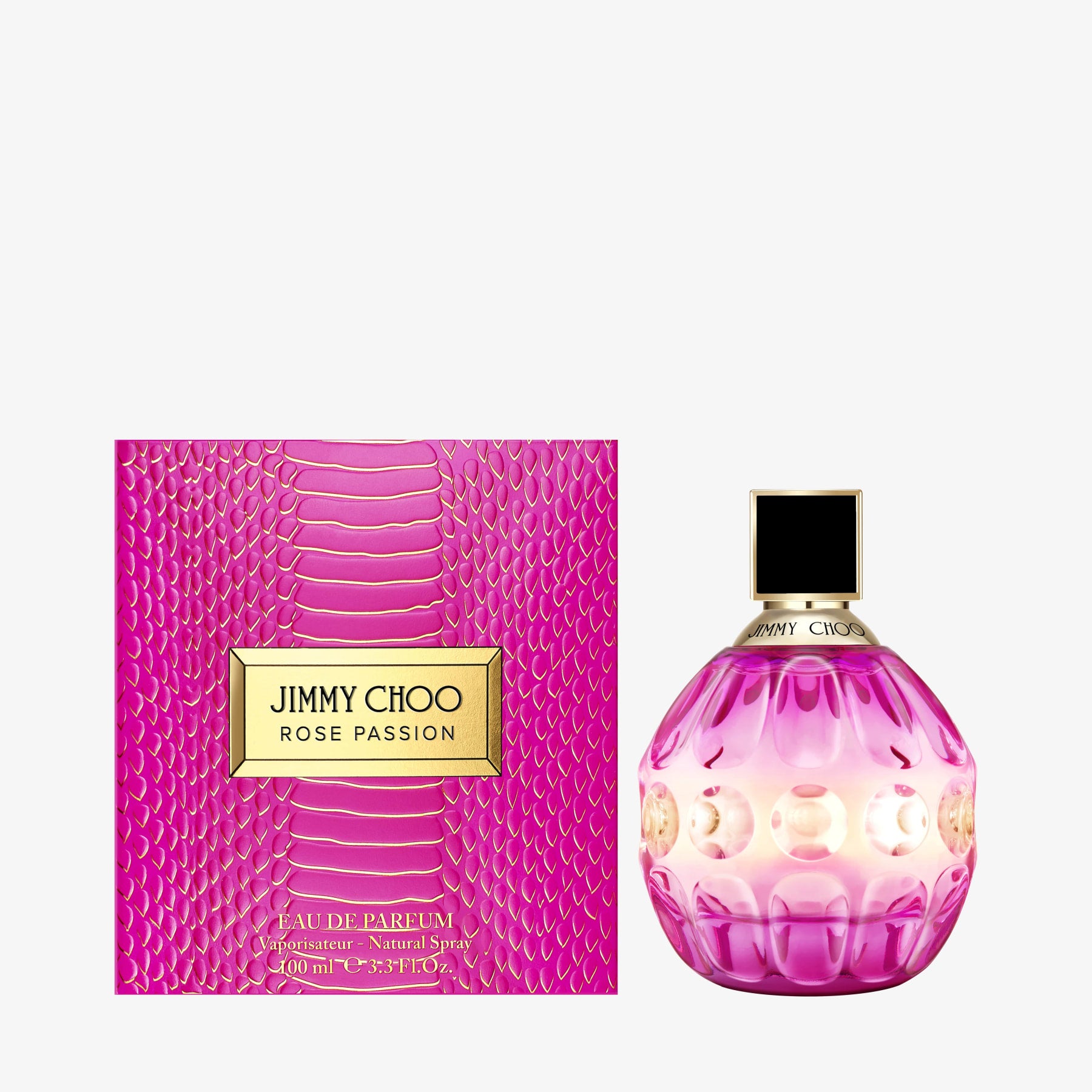 Jimmy Choo Rose Passion Perfume for Women - Eau de Parfum – Perfumania