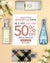 Online & In-Store Mother's Day Event Buy One,Get One 50% Off Mix & Match Shop Now Select Items