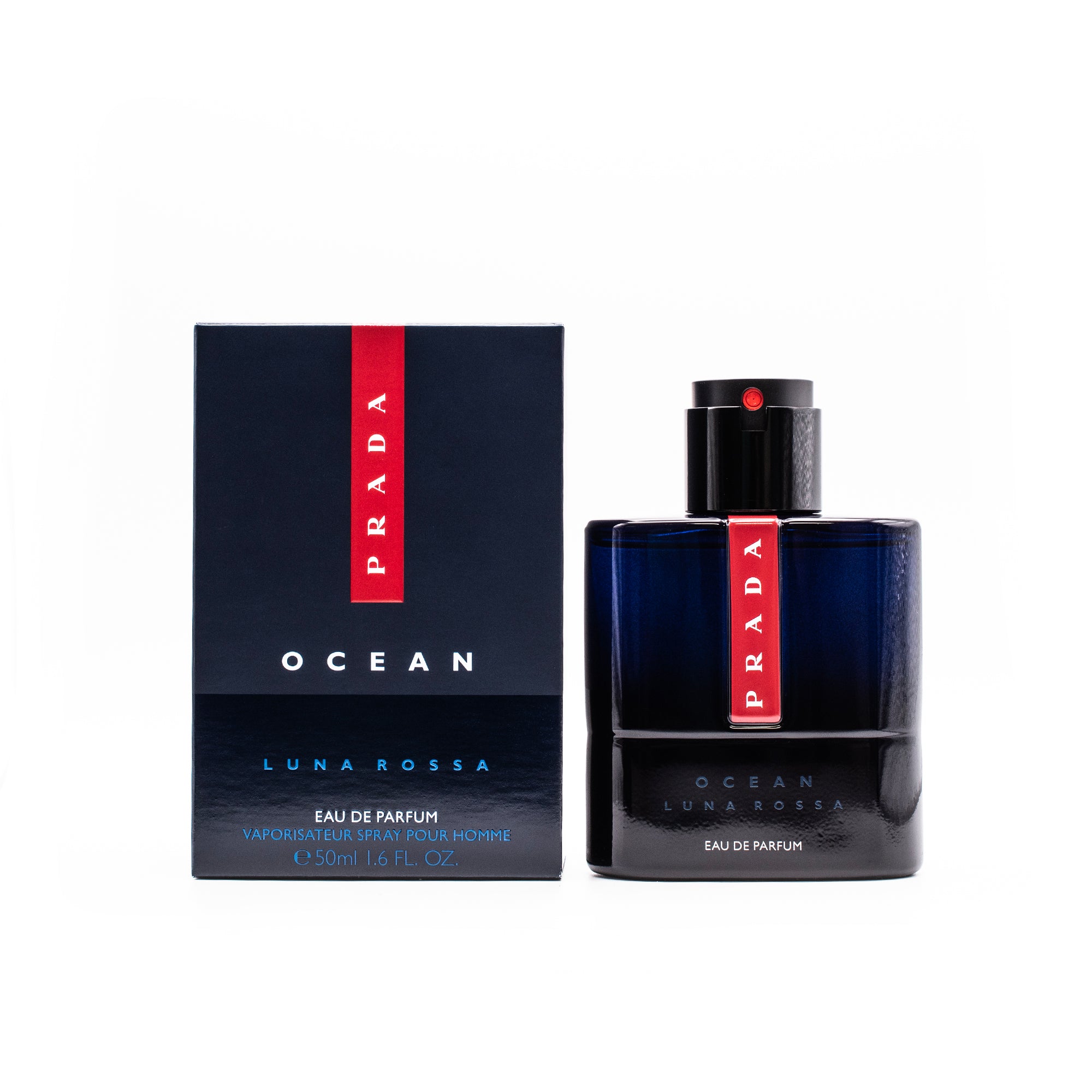 Prada Luna Rossa buy ocean 1.6oz EDT