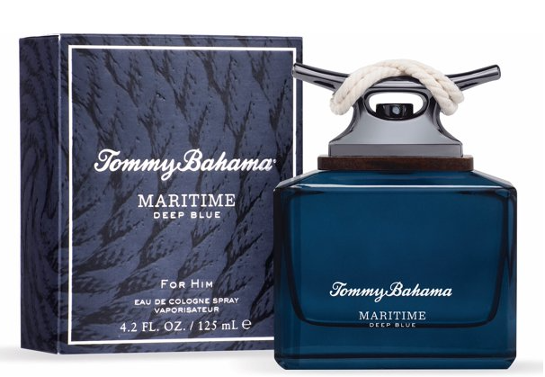 Tommy bahama deep blue discount cologne