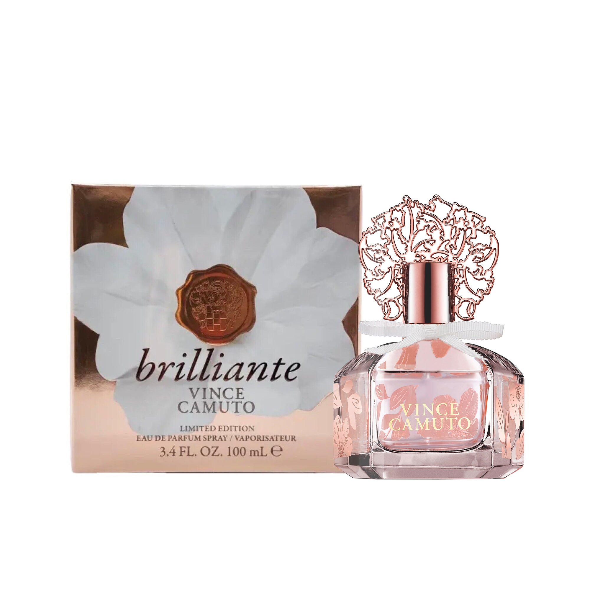 Brilliante Eau de Parfum Spray for Women by Vince Camuto – Perfumania