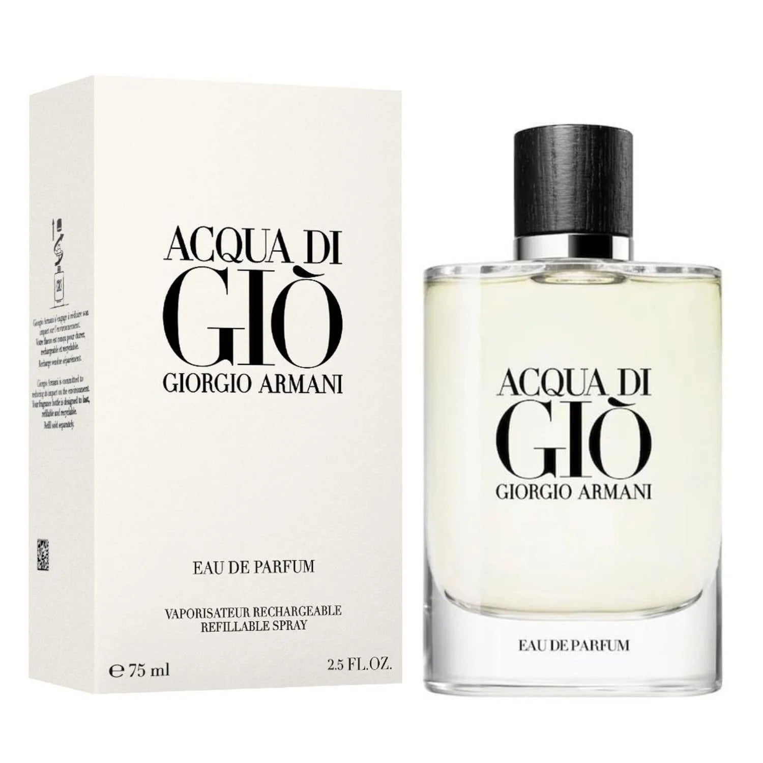 Acqua Di Gio Cologne - Eau De Parfum – Perfumania Acqua Di Gio Cologne - Eau De Parfum – Perfumania