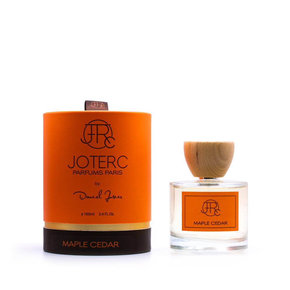 Joterc Maple Cedar Eau de Parfum Spray for Women and Men by Daniel Josier Product image 1