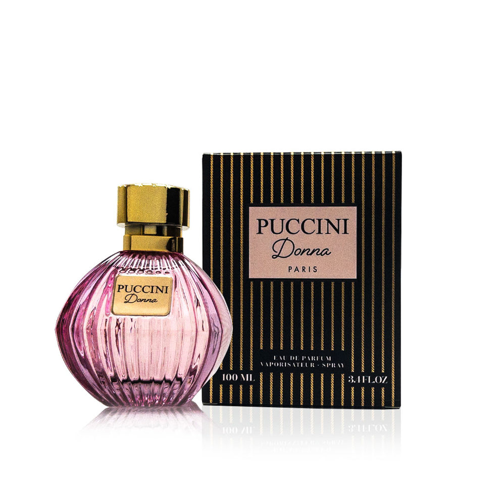 Puccini Donna Eau De Parfum For Women By Puccini Product image 1