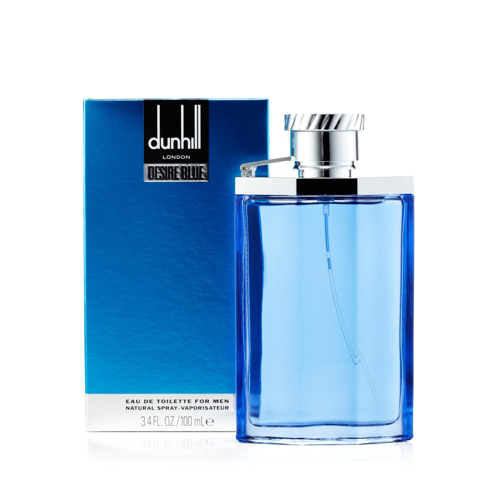 Desire Blue For Men By Alfred Dunhill Eau De Toilette Spray Product image 1