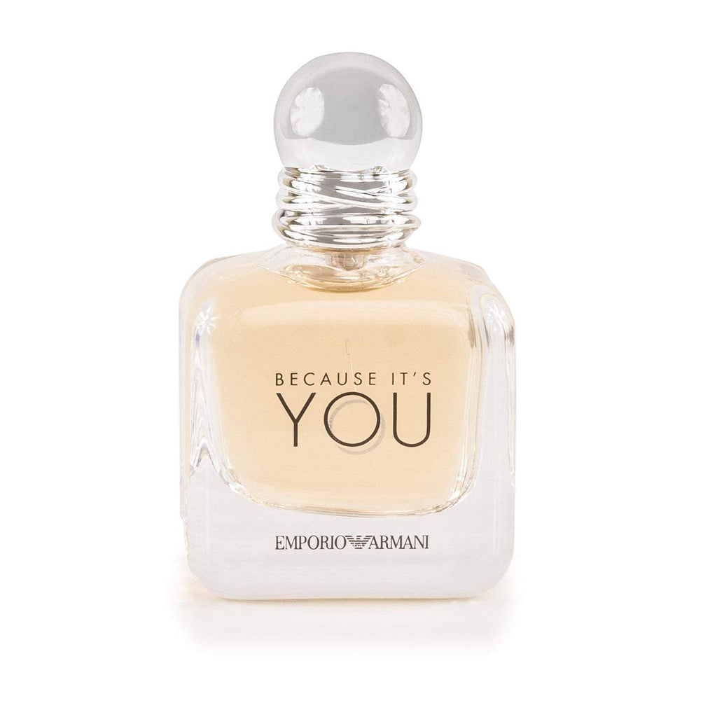 Emporio Armani Because It's You By Giorgio Armani Eau De Parfum Spray