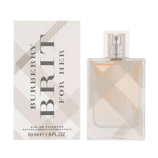Burberry brit eau de toilette spray Clearance