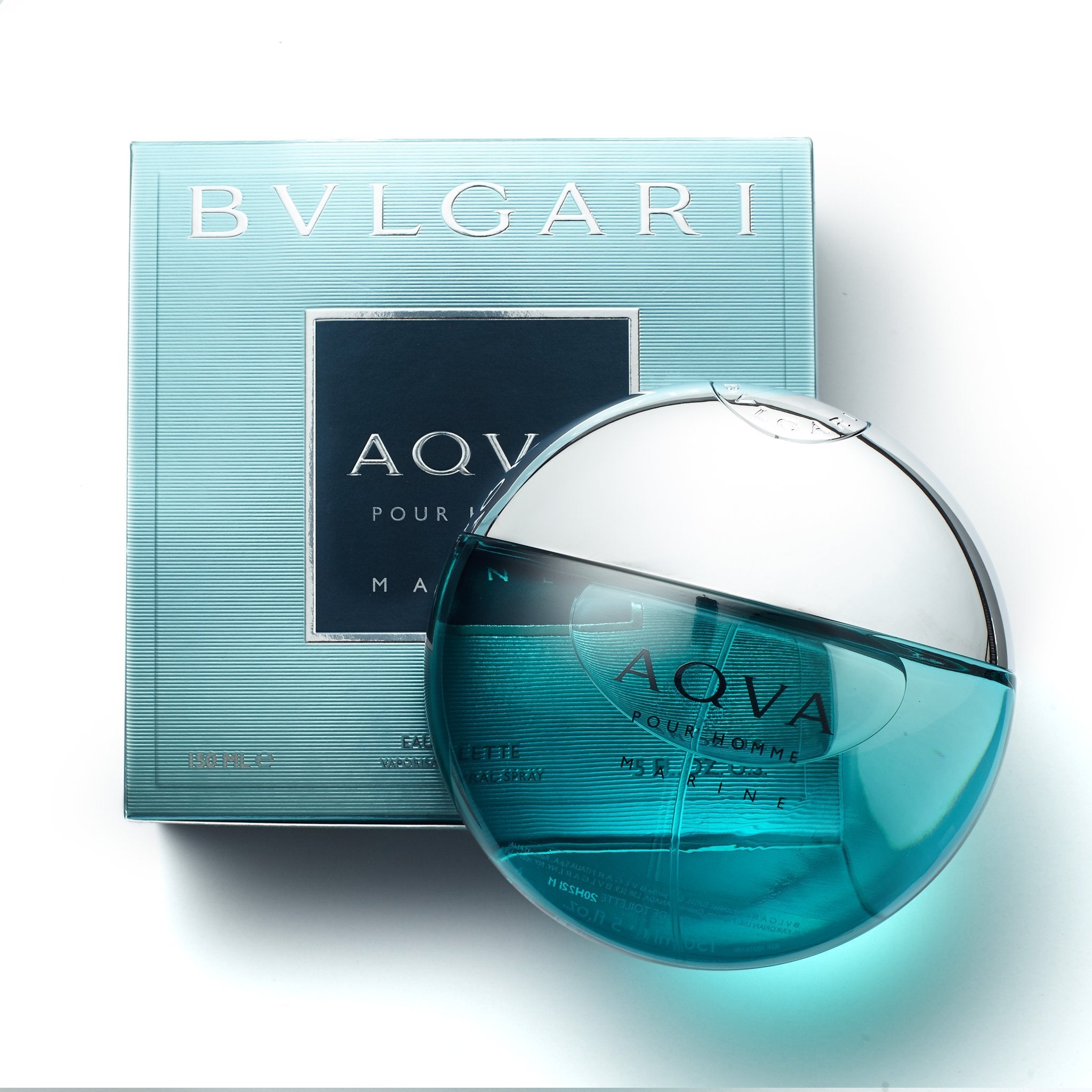 Bvlgari aqva men's discount perfume