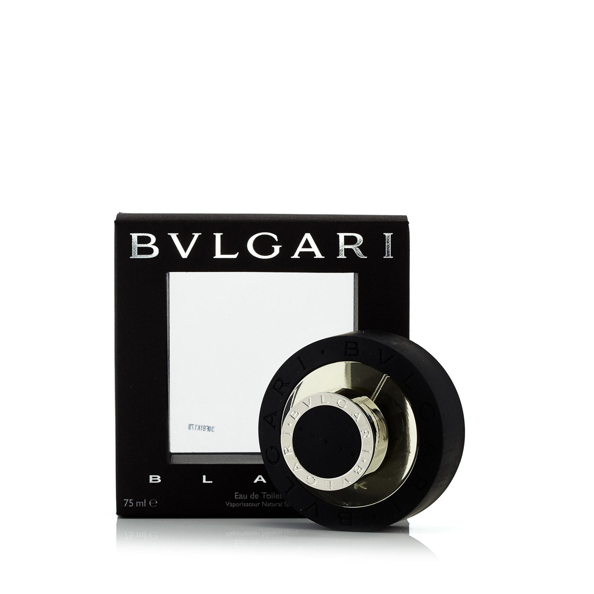 Black Eau de Toilette Spray for Women and Men by Bvlgari