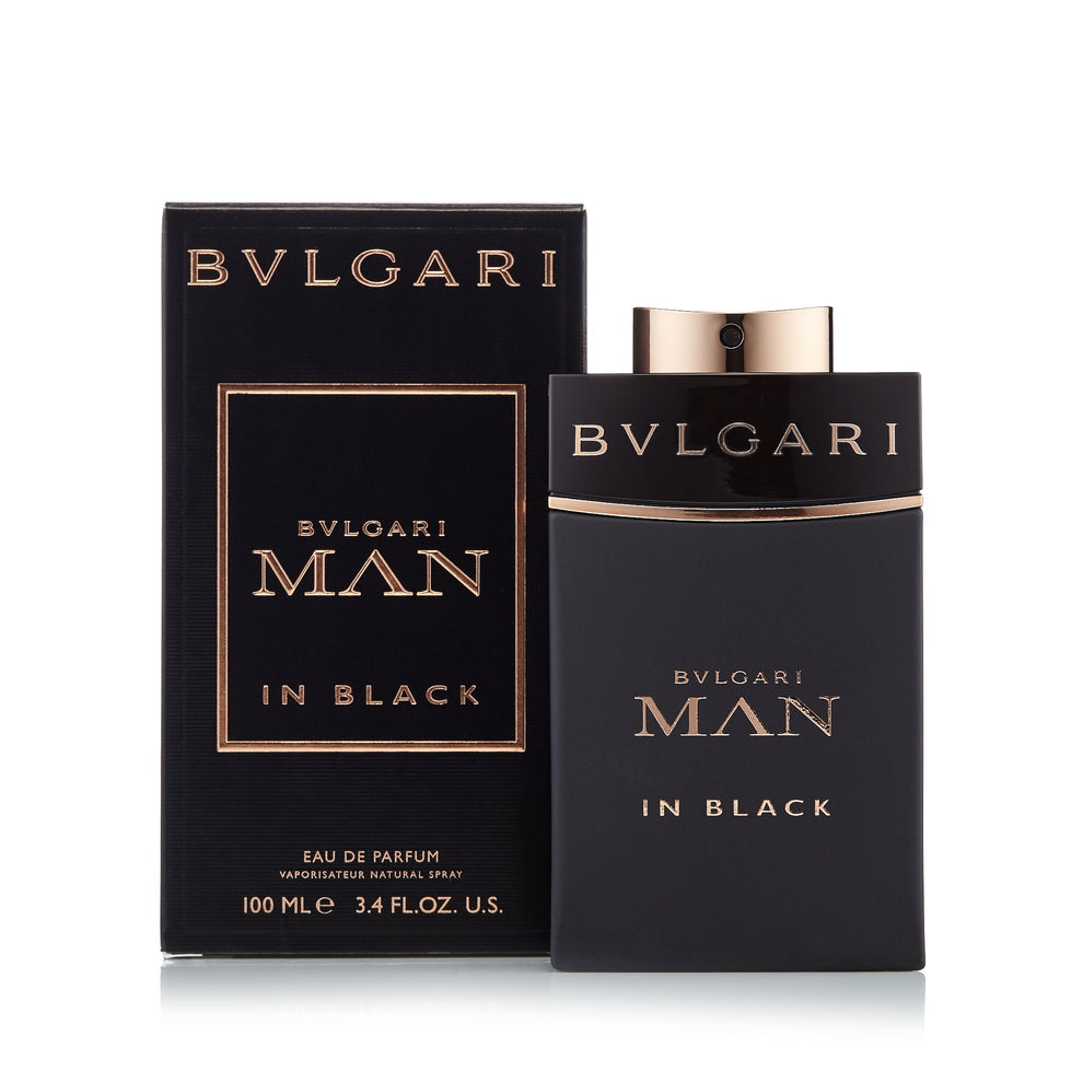 Man in Black Eau de Parfum Spray for Men by Bvlgari Product image 1