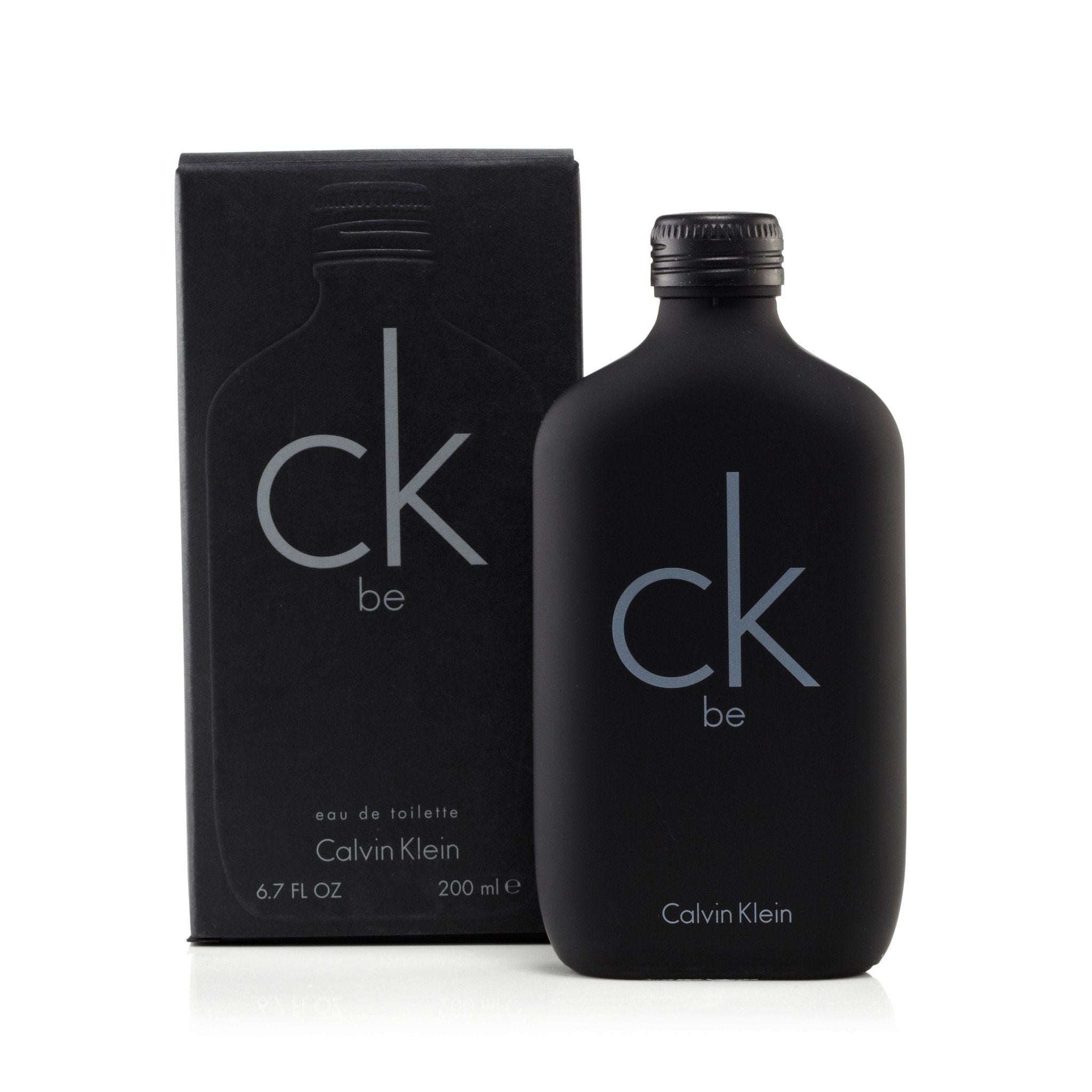 Soaked acceleration mindre Be Eau de Toilette Spray for Men by Calvin Klein – Perfumania