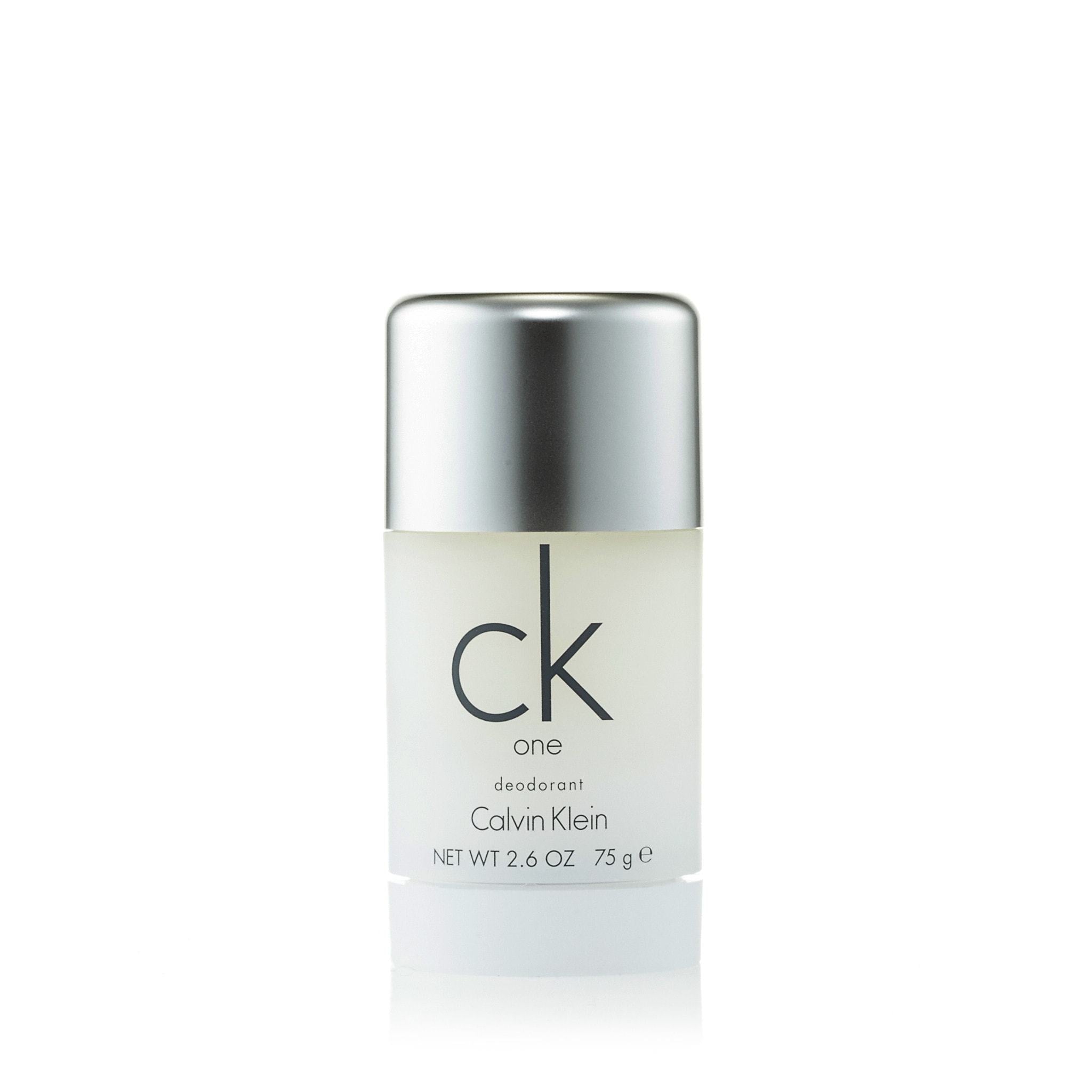 trække sig tilbage Berettigelse Ubetydelig CK One Deodorant for Women and Men by Calvin Klein – Perfumania