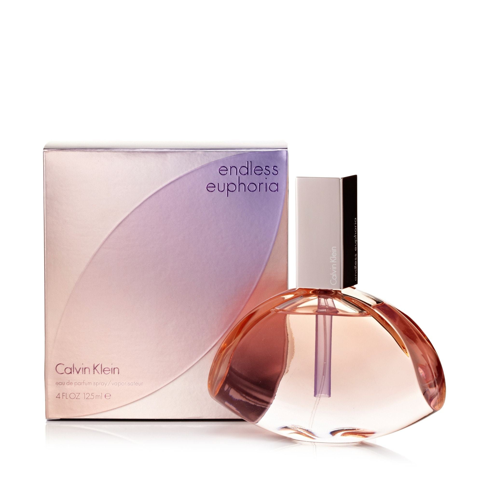Endless Euphoria By Calvin Klein Eau De Parfum Spray – Perfumania