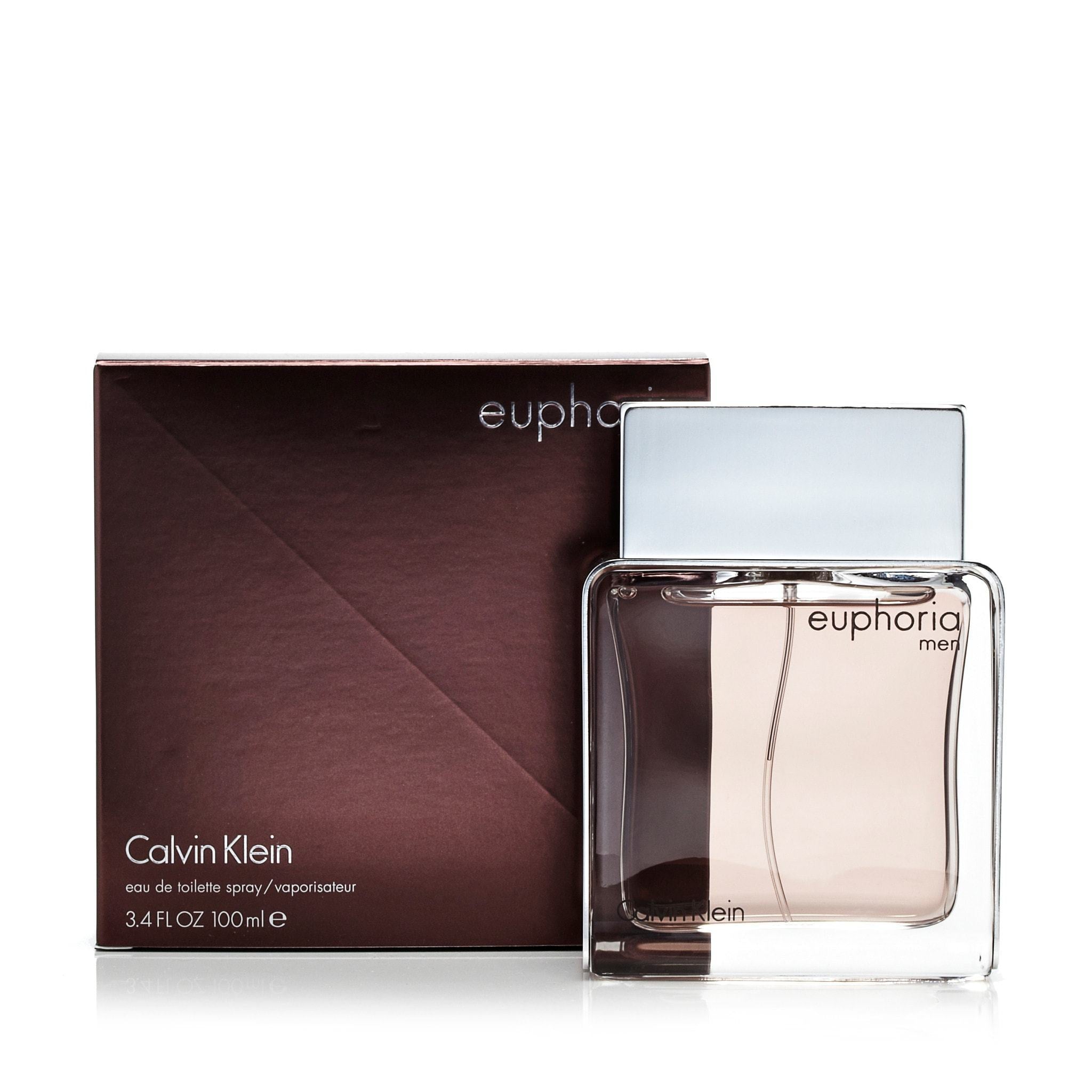 Euphoria For Men By Calvin Klein De Toilette Spray – Perfumania