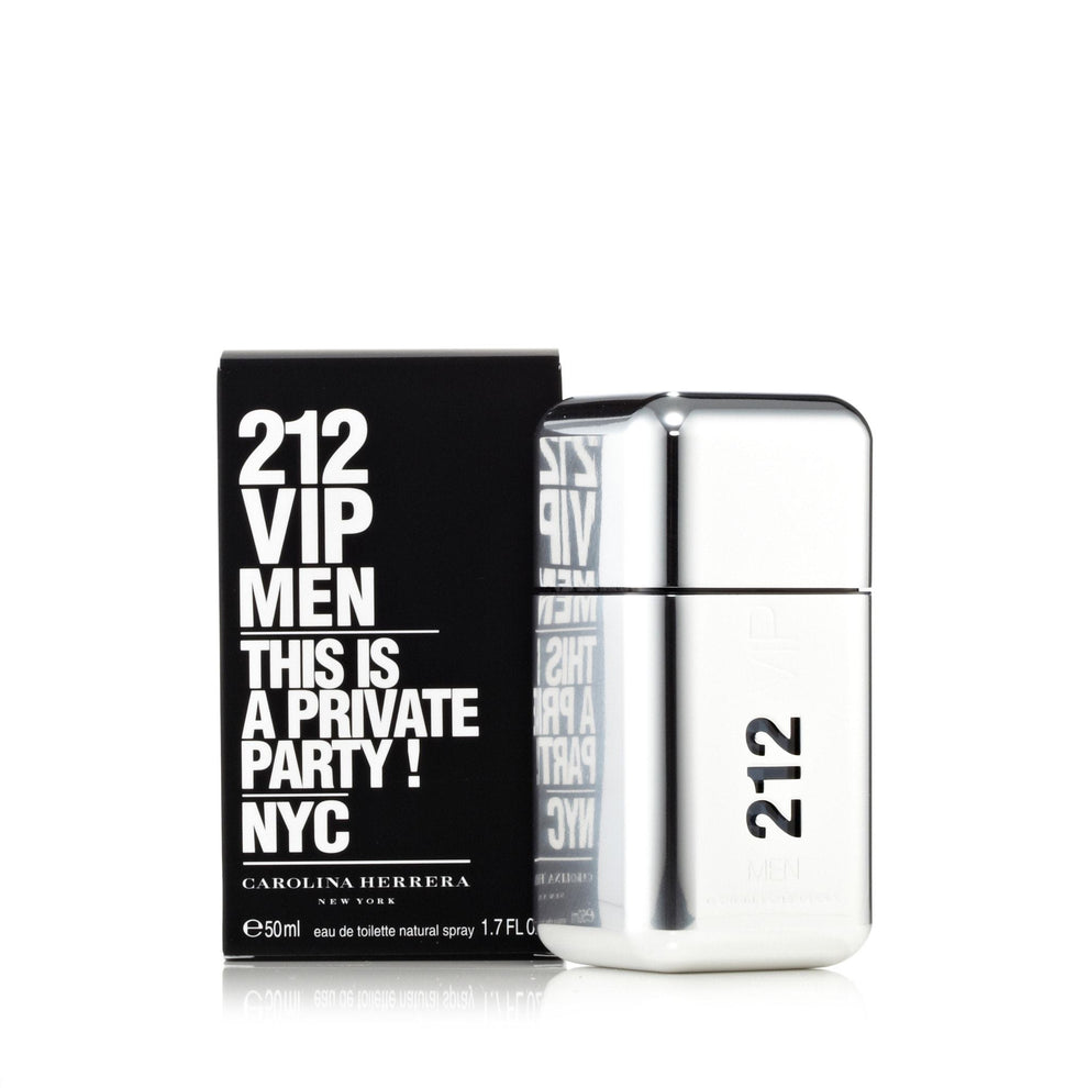 212 VIP For Men By Carolina Herrera Eau De Toilette Spray Product image 6