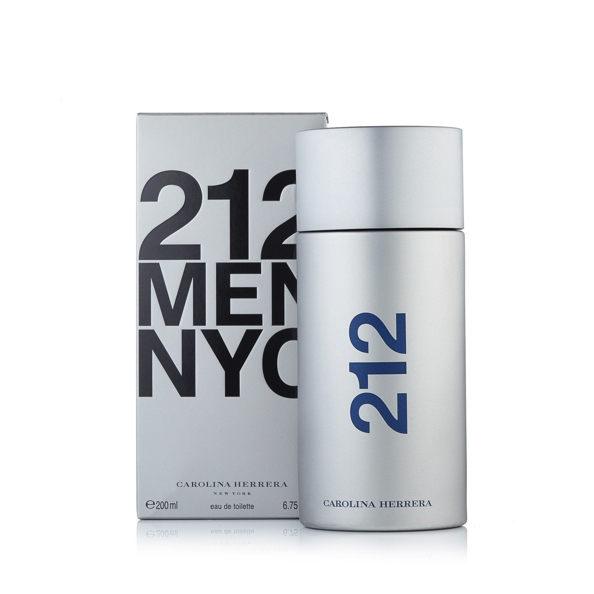 212 Men by Carolina Herrera 3.4 oz Eau de Toilette Spray