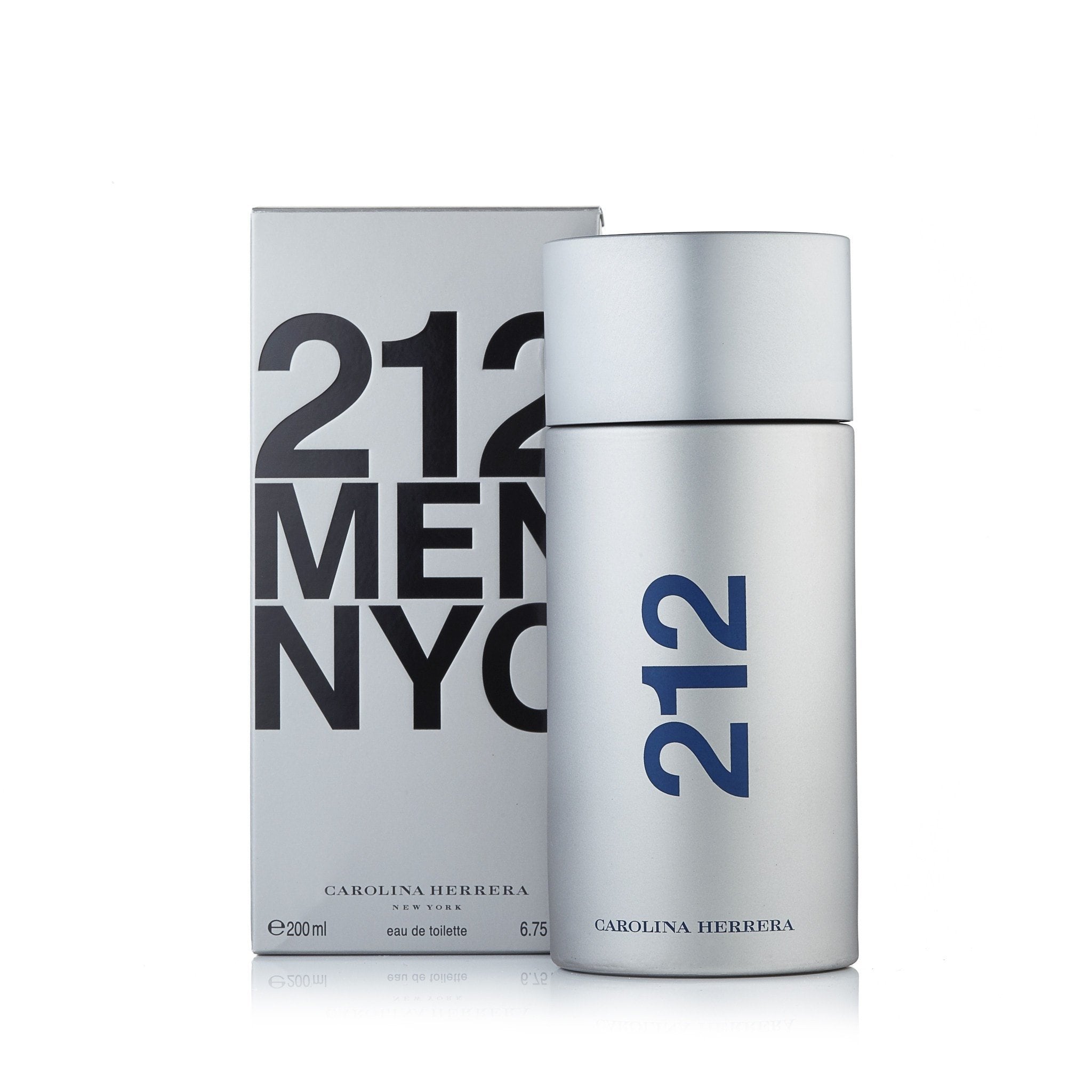 Carolina Herrera 212 cologne for men - EDT spray - Perfumania