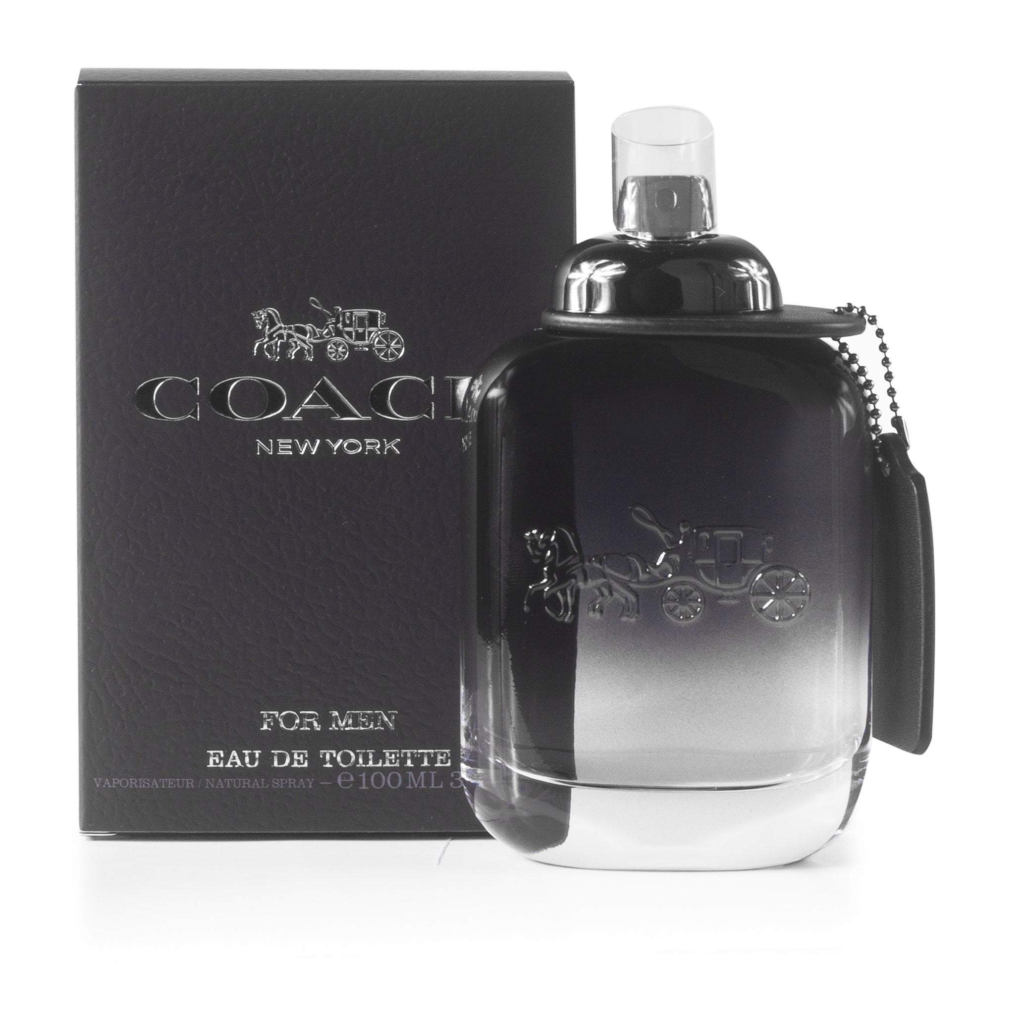 Coach black perfume Clearance