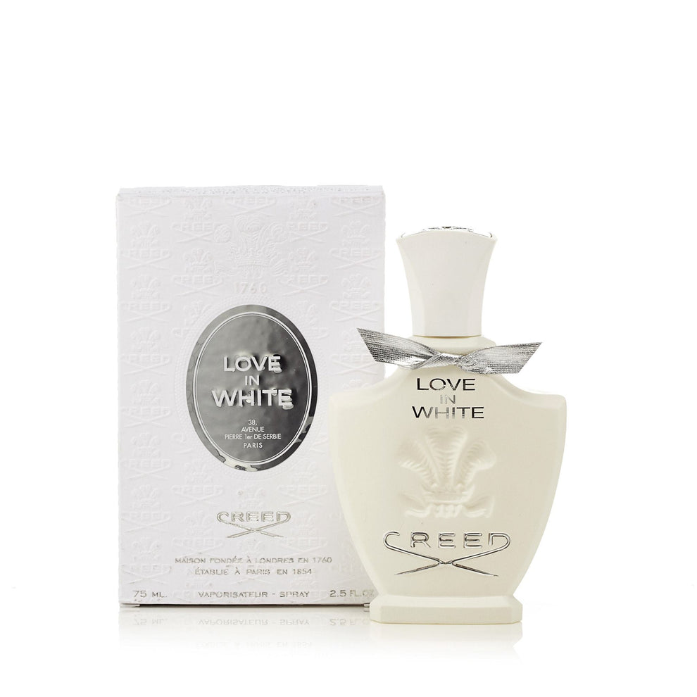 Love In White Eau de Parfum Spray for Women by Creed Product image 1