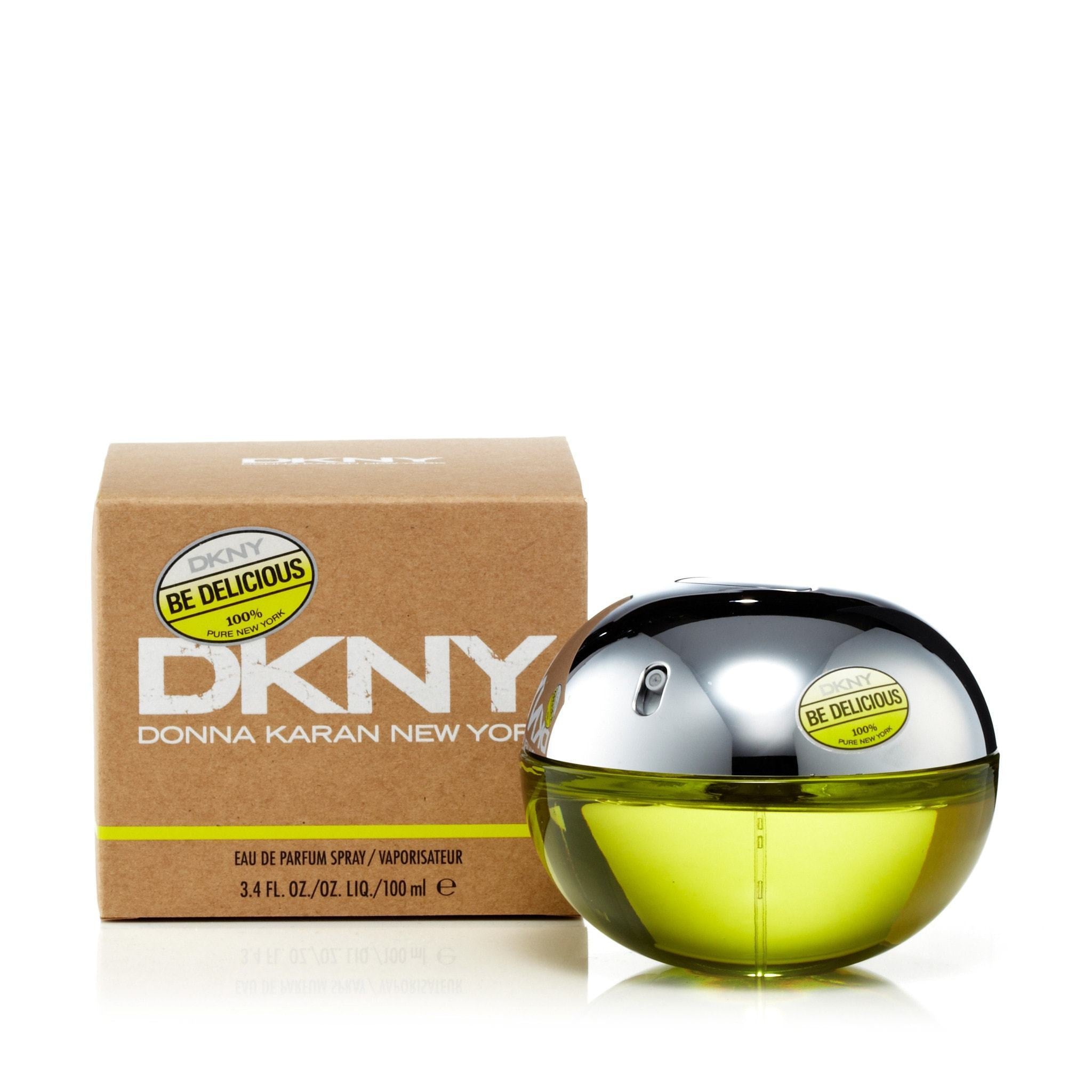 Dkny Be Delicious For Women By Karan Eau De Parfum Spray – Perfumania