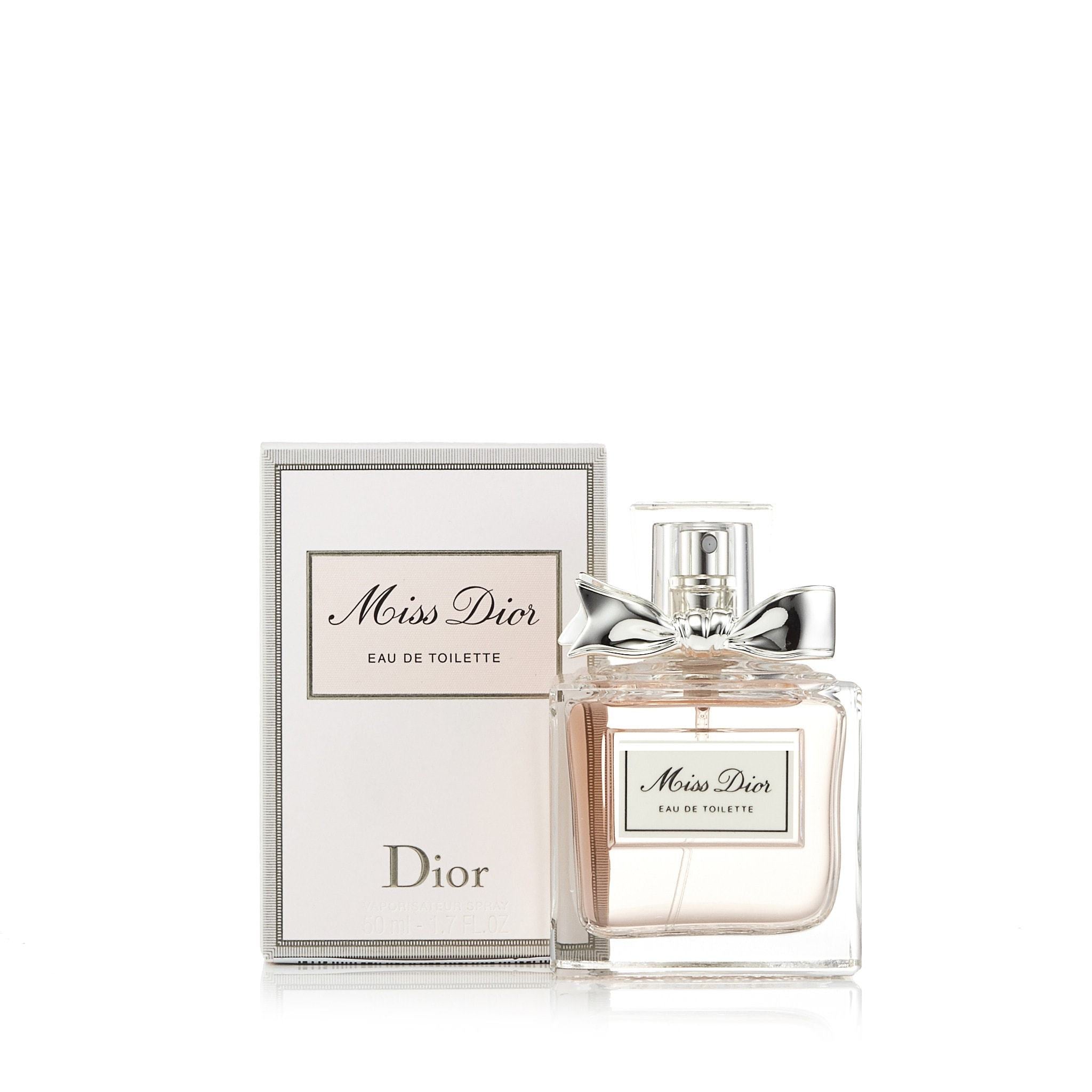Miss Dior by Christian Dior (Tester) 3.4 Oz Eau De Toilette for Women's