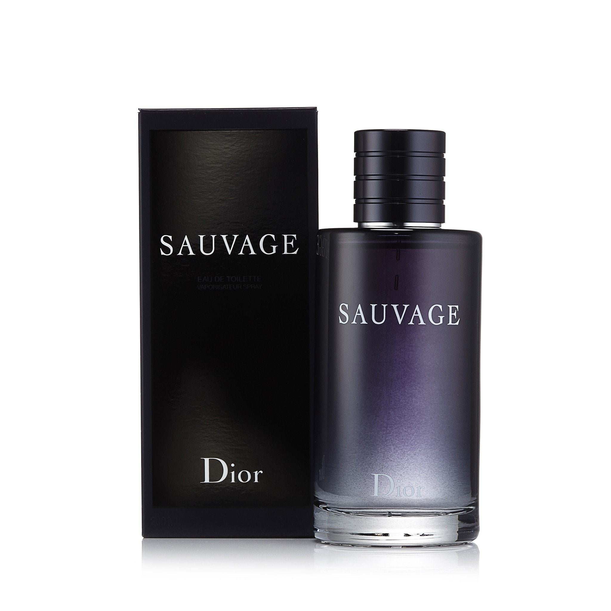 Natura marmor Psykologisk Sauvage for Men by Christian Dior Eau De Toilette Spray – Perfumania