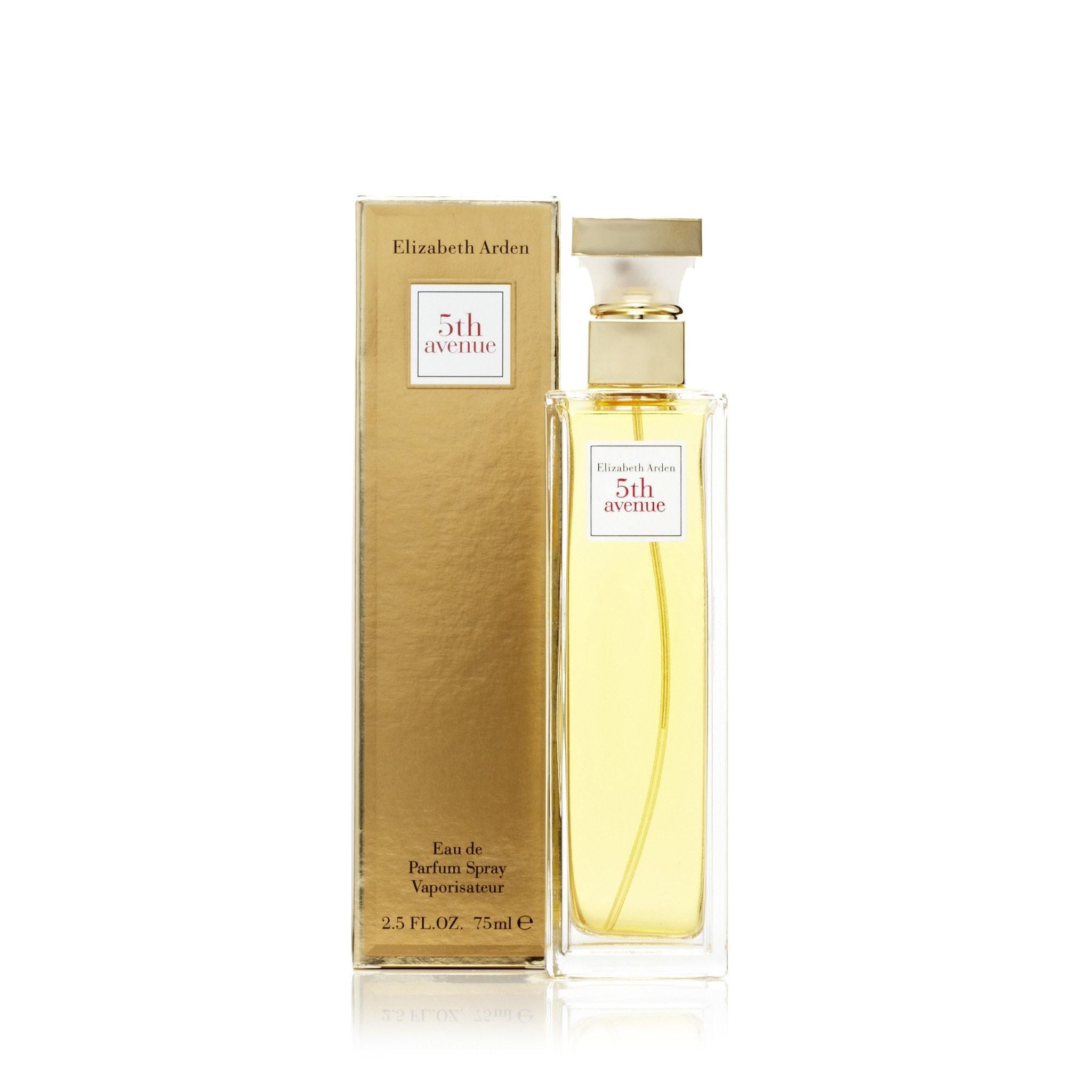by de Ave. Parfum 5th for Elizabeth Spray Women Eau – Arden Perfumania