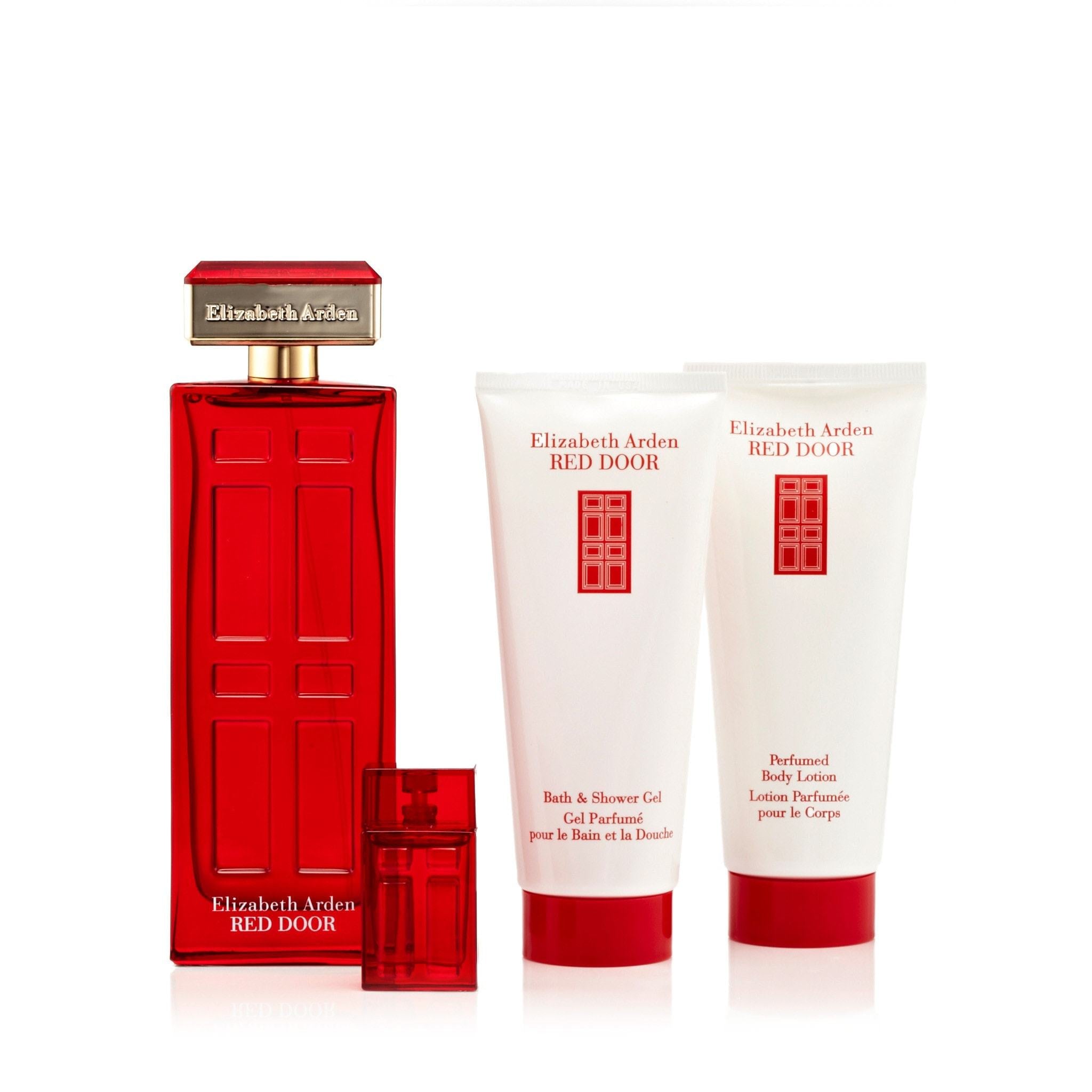 Red Door Gift Set for Women by Elizabeth Arden Perfumania
