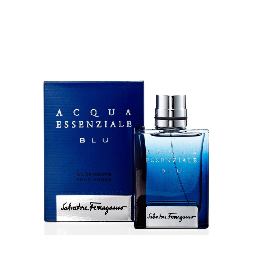 Acqua Essenziale Blu For Men By Salvatore Ferragamo Eau De Toilette Spray Product image 4
