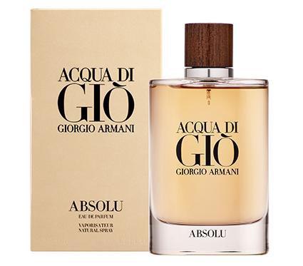 armani perfume for men