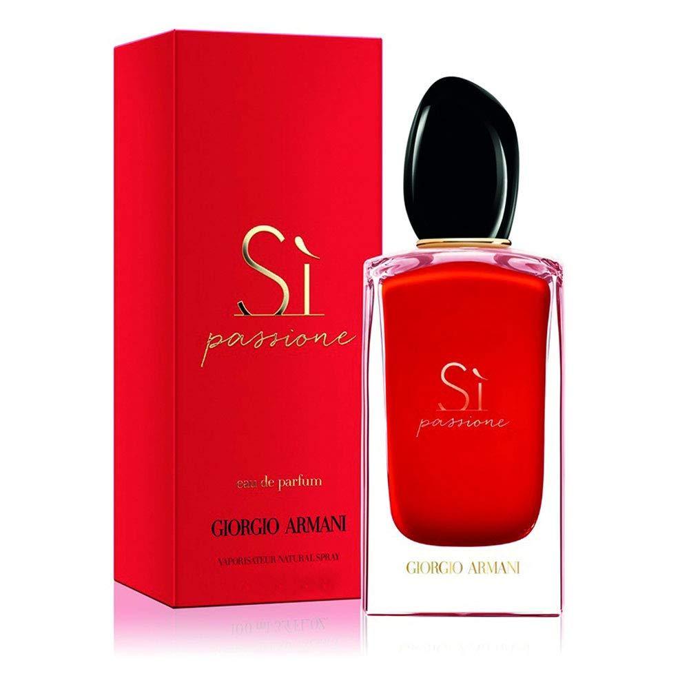 Si Passione for Women by Giorgio Armani Eau De Parfum – Perfumania