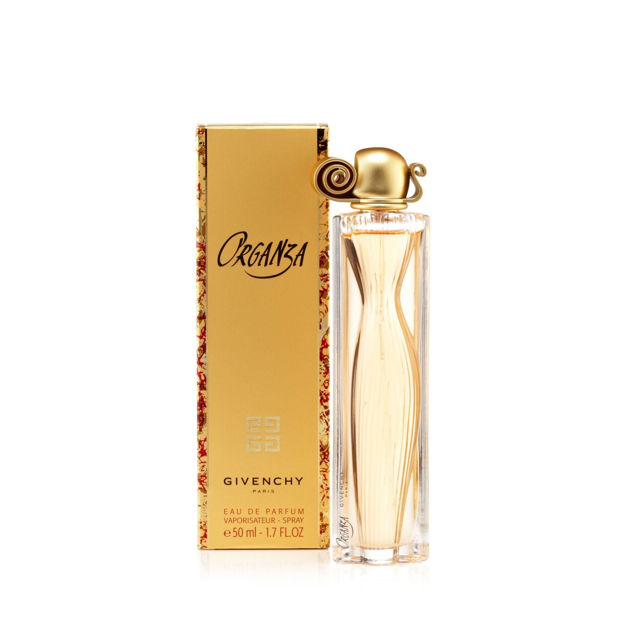 grad Giraf tolv Organza Eau de Parfum Spray for Women by Givenchy – Perfumania