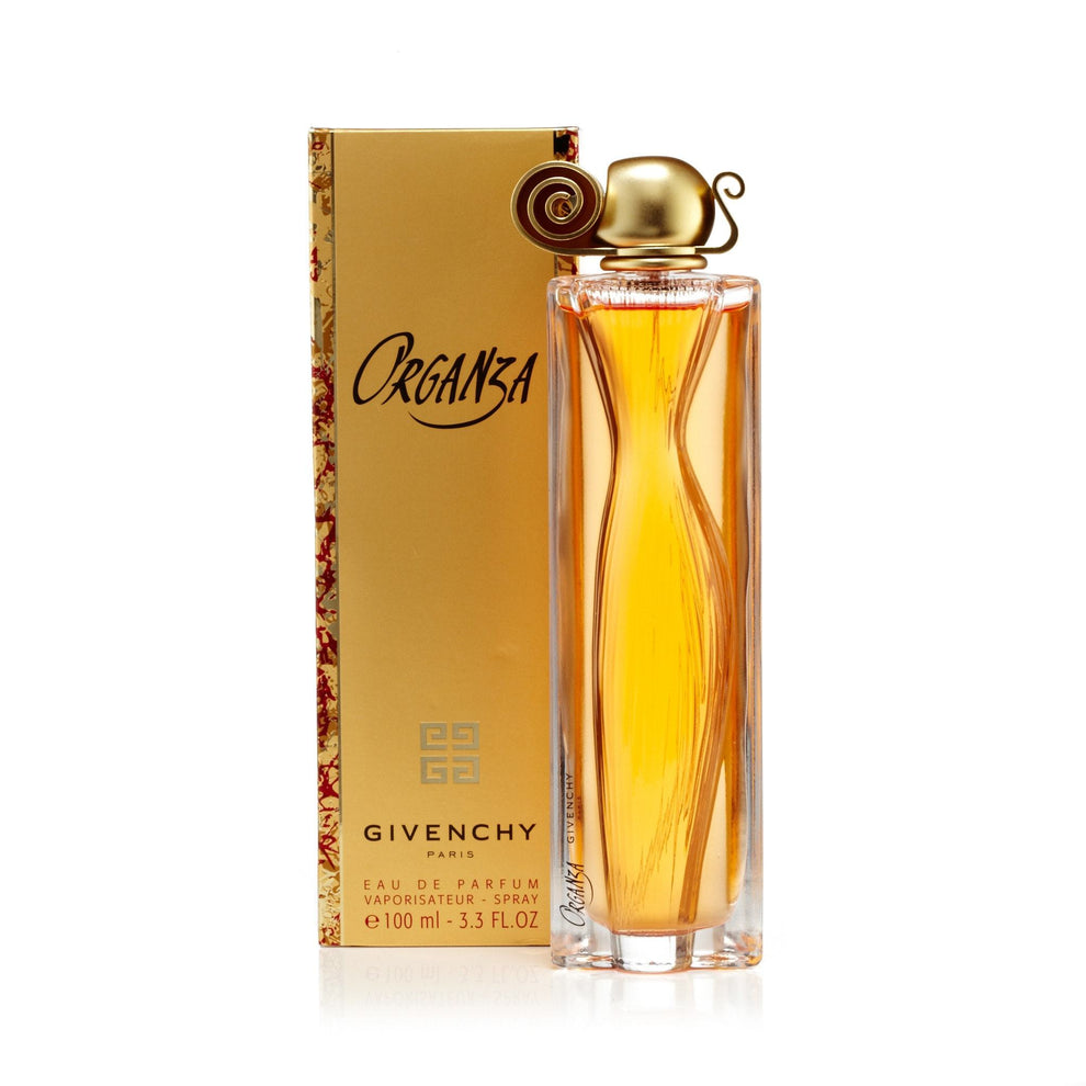 Organza Eau de Parfum Spray for Women by Givenchy Product image 3