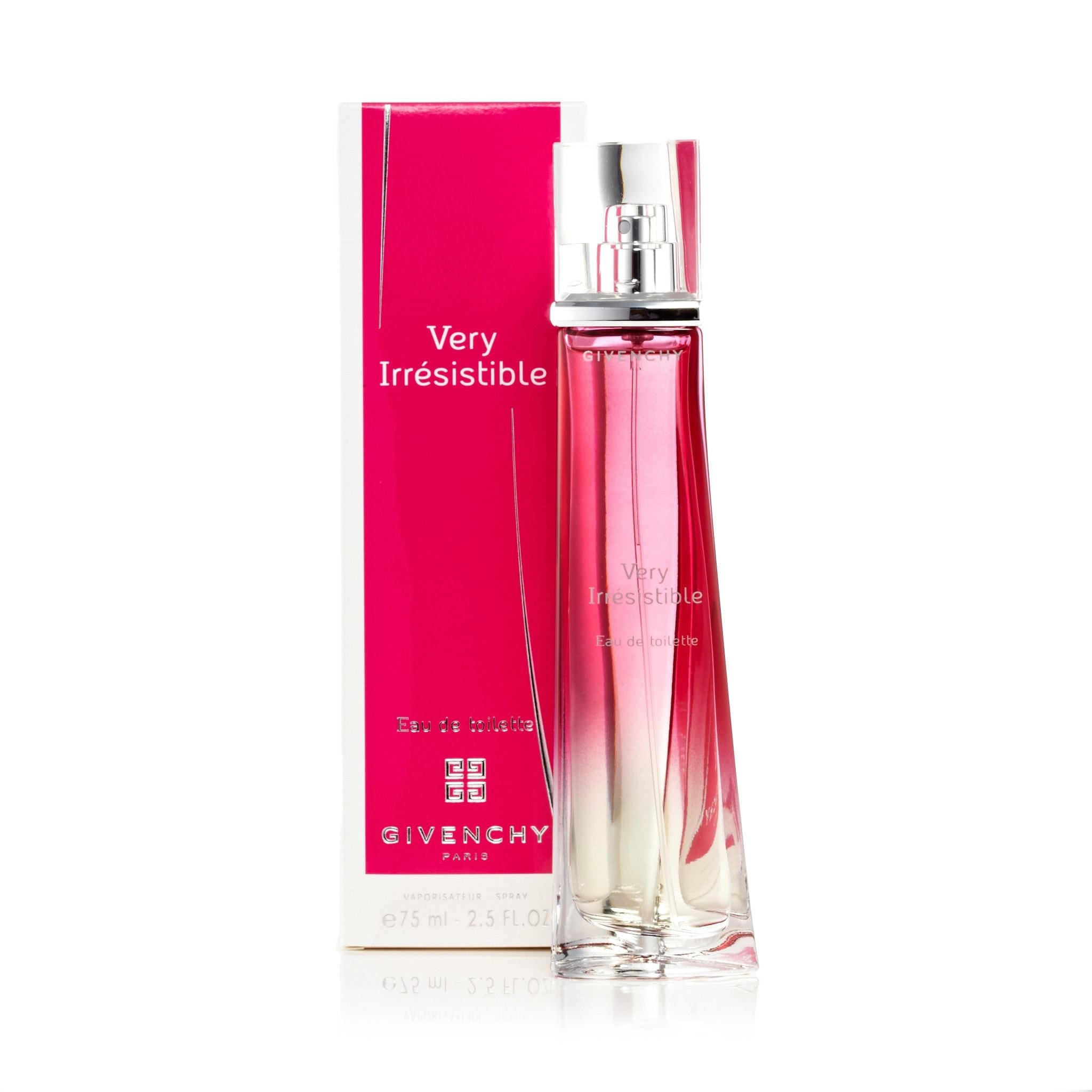 øve sig Aftensmad fond Very Irresistible Eau de Toilette Spray for Women by Givenchy – Perfumania