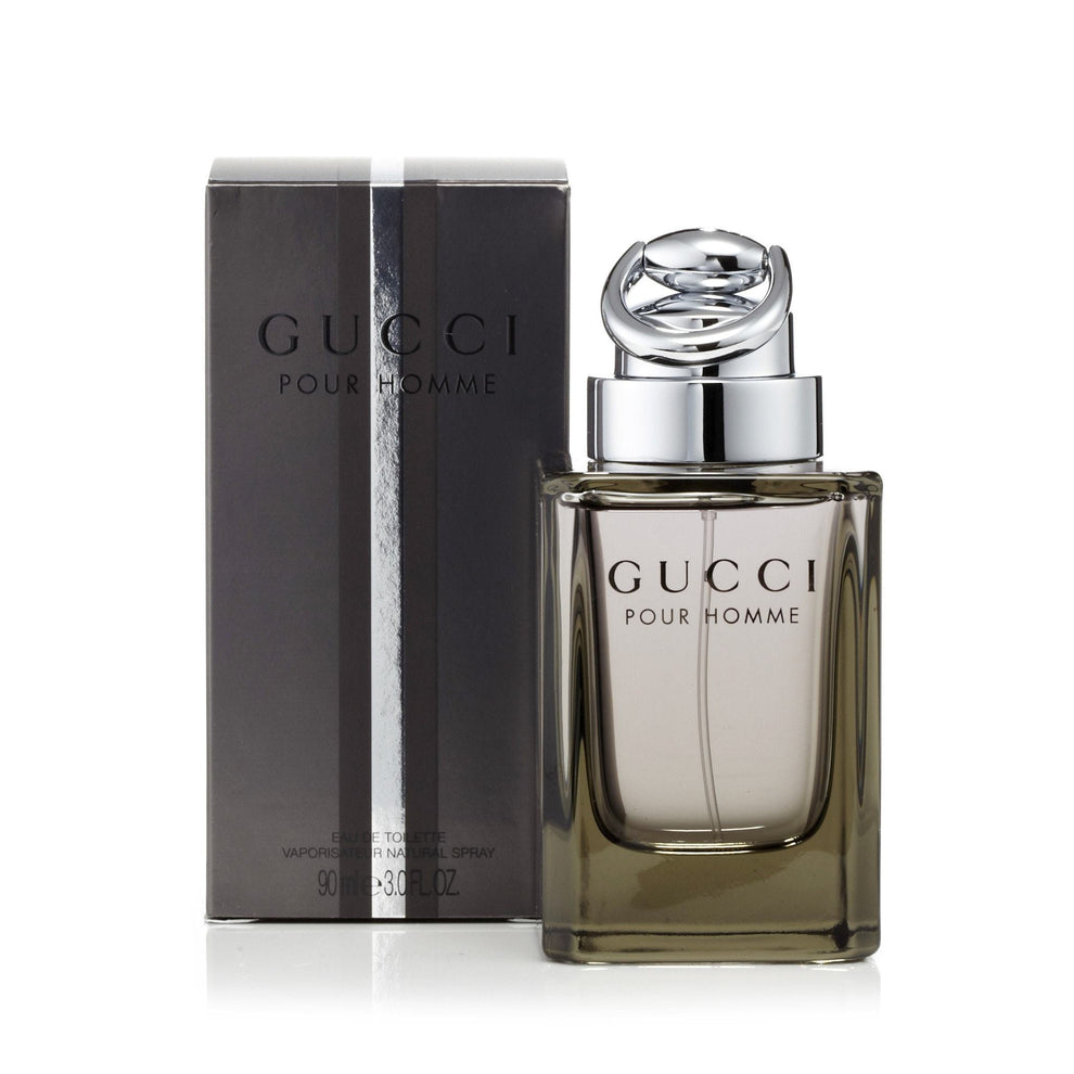 Gucci Pour Homme Eau de Toilette Spray for Men Gucci Product image 1