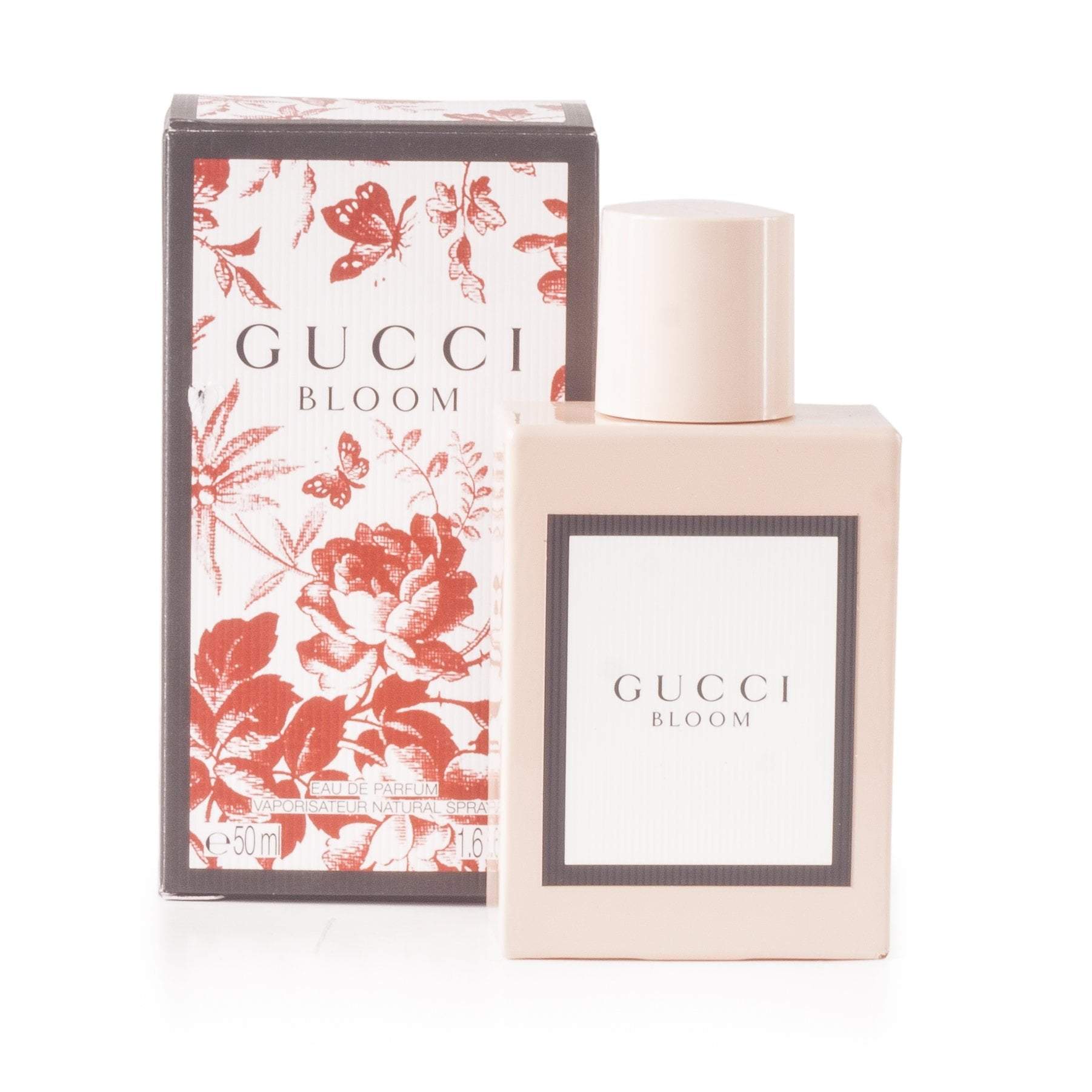 For Parfum Eau By Gucci Perfumania De Bloom Gucci Spray – Women