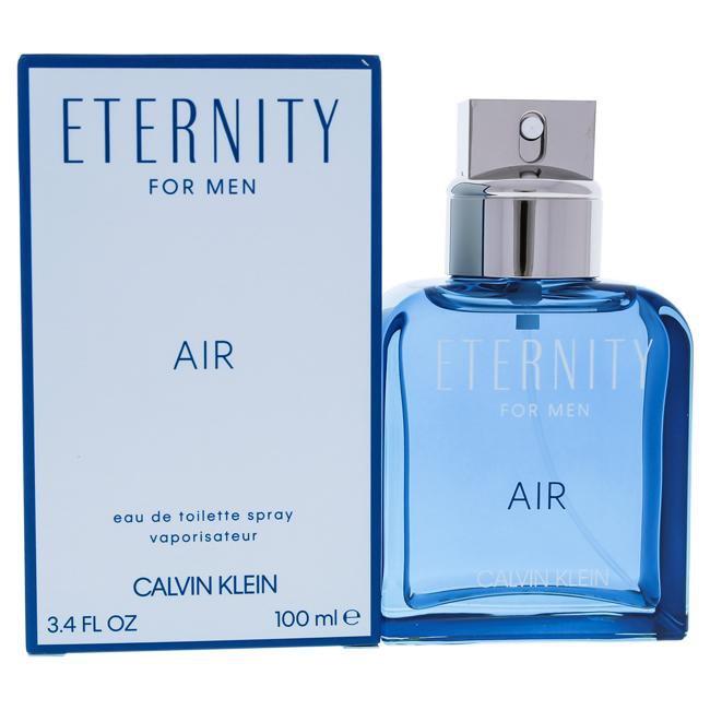 Eternity Air by Calvin Klein for Men - Eau de Toilette – Perfumania