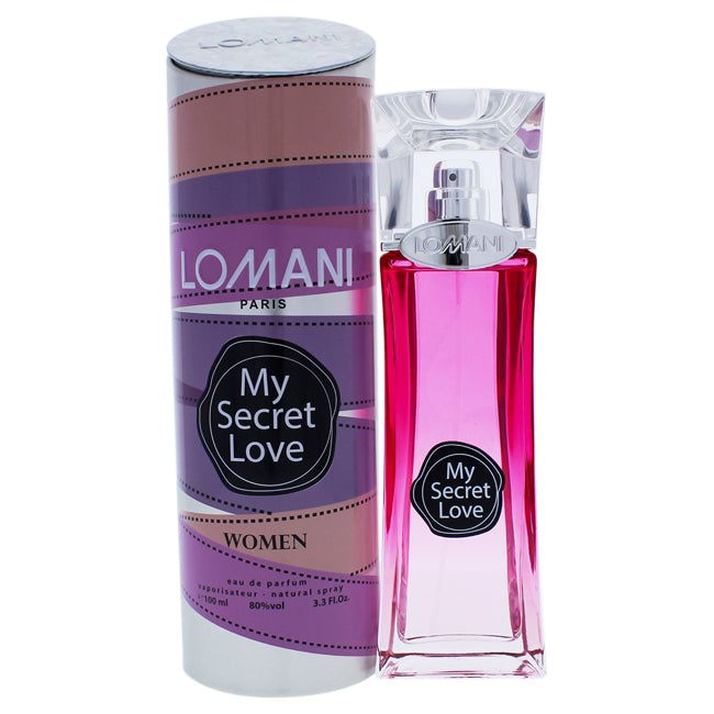 My Secret Love Perfume – Perfumania
