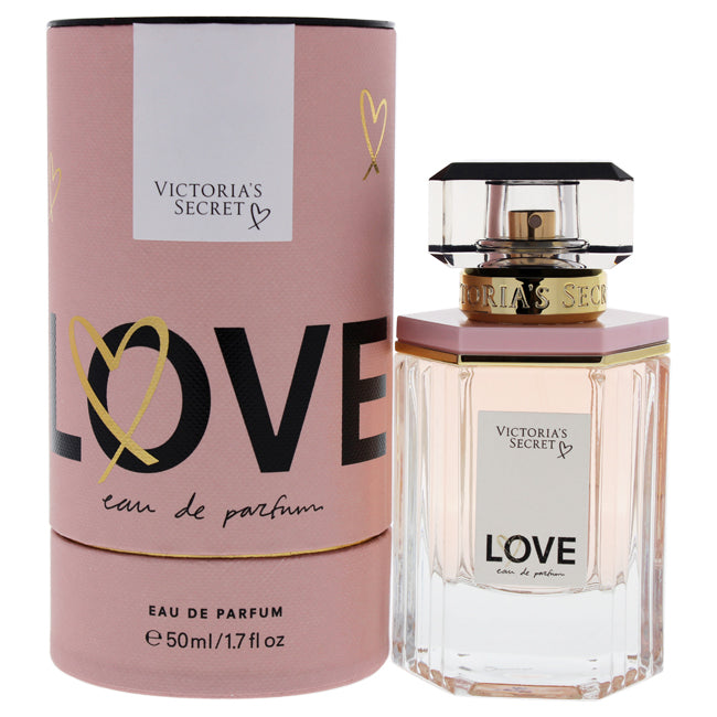 Love by Victorias Secret for Women - Eau De Parfum Spray